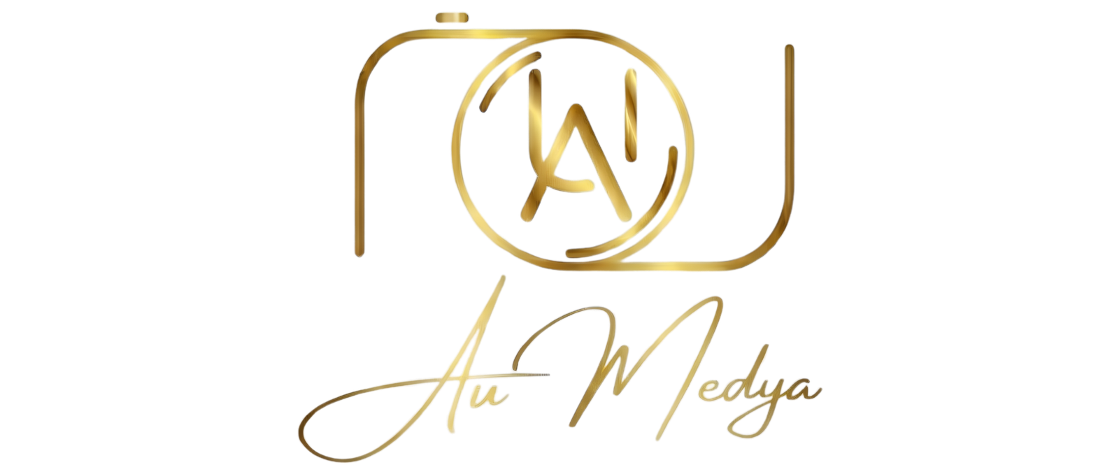 AU Medya - Gaziantep Sosyal Medya Ajansı Logosu