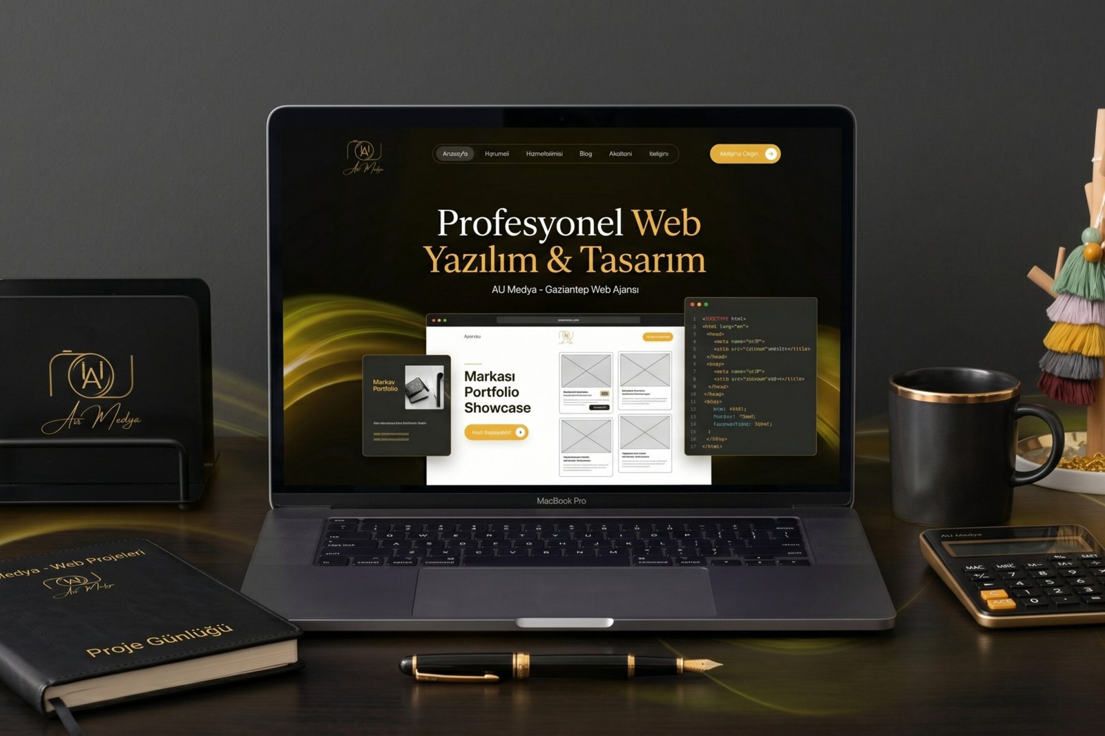 Gaziantep web tasarım ve yazılım ajansı